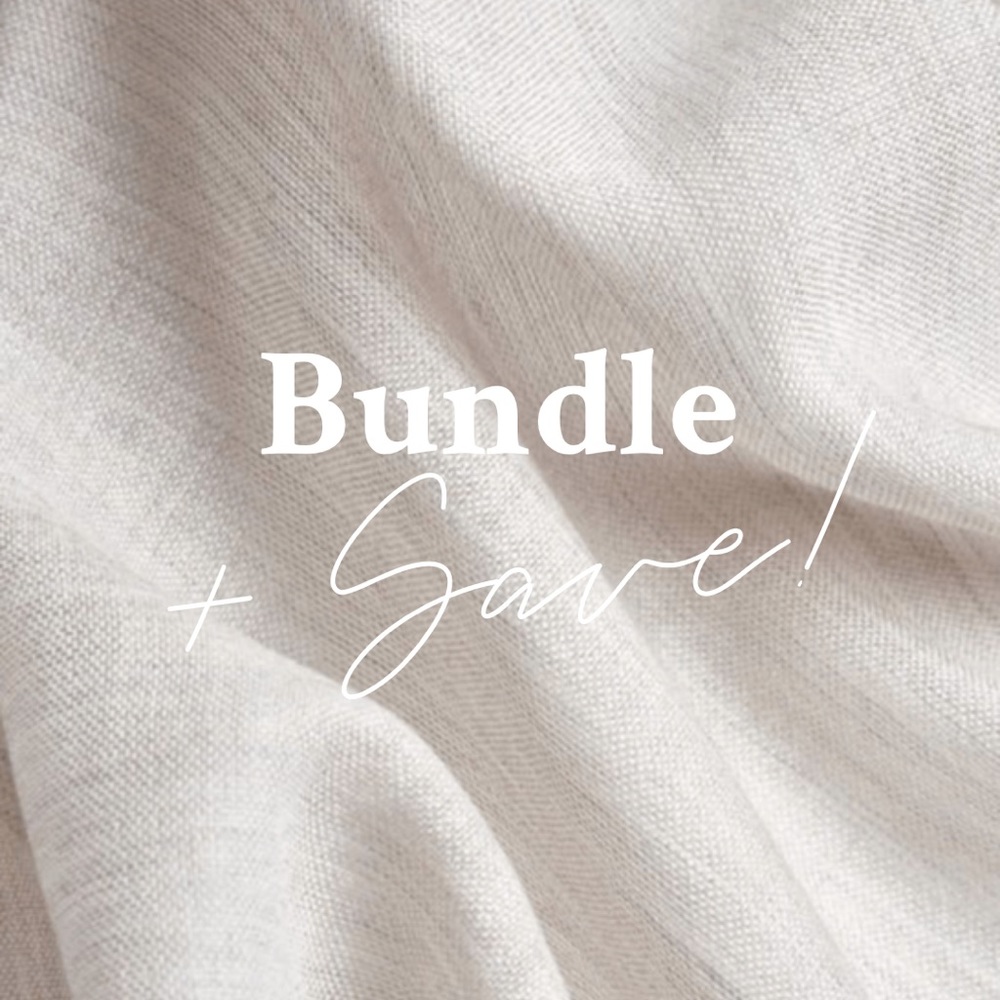 BUNDLE + SAVE! 🛍🪩